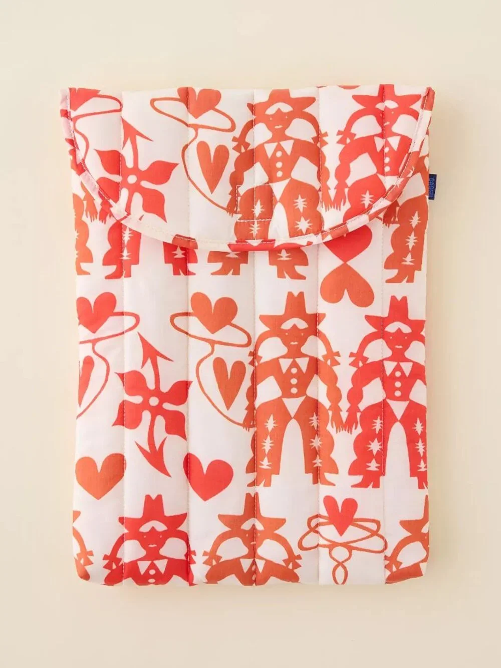 NWT Baggu Puffy Laptop Sleeve 16